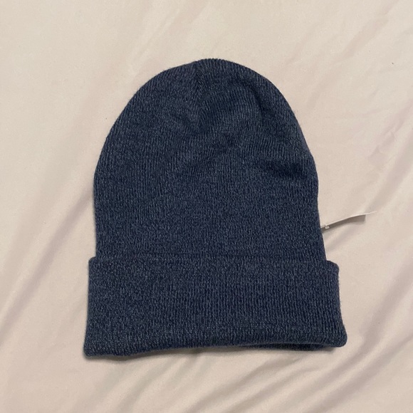 Navy beanie - Picture 1 of 1